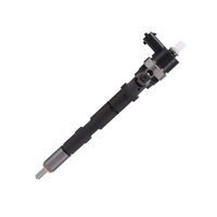 New Diesel Common Rail Fuel Injector 0445110277 33800-4A600 OEM 1 Year Warranty for Hyundai Porter II H100 Kia Sorento 2.5 CRDi