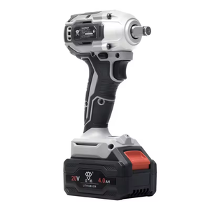 RONGPENG R680 Outils électriques de haute qualité Clé à couple élevé portative Clé à chocs électrique à batterie au lithium sans fil 20V - Product Image 2