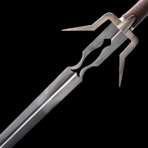 Espada Occidental de Ciri de la Popular Serie <span class=keywords><strong>Witcher</strong></span>, Fabricación Exquisita, para Cosplay y Colección - Product Image 3