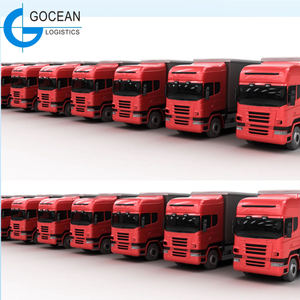 Transporte de carga SWWLS puerta a puerta LCL/FCL Amazon FBA envío desde China a EE. UU. Canadá México Express servicio marítimo/oceánico - Product Image 2