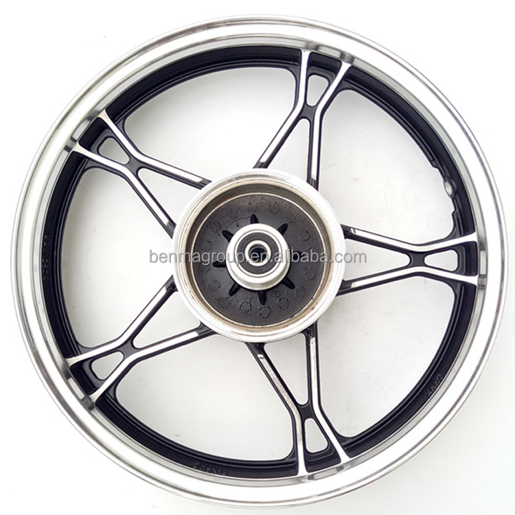 Motorcycle Parts GN125 Alloy Wheel Rim for Suzuki EN125