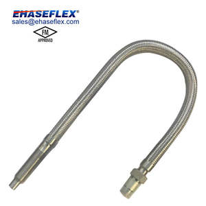 حريق من الفولاذ المقاوم للصدأ معتمد من FM لغرف التنظيف والمباني التجارية المقاومة للزلازل ، - Product Image 6