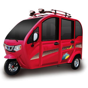 Penumpang Listrik Roda Tiga Tertutup untuk - Product Image 6