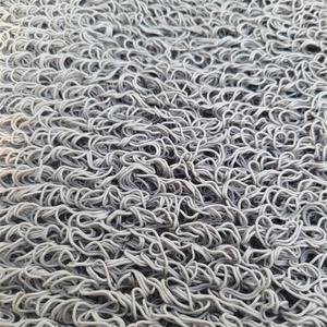 1,2x12m/rollo personalizar Capacho Vinil 12mm Tapi Spaghetti Roll para Brasil - Product Image 2