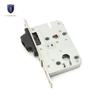 安全なホテルの部屋のドアのための高品質5850サイレント磁気ロックボディ - Product Image 4