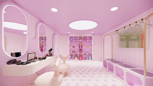 Custom Kids Amusement Zone Interior Planning Professional Play Center Shop Fitting - Product Image 5