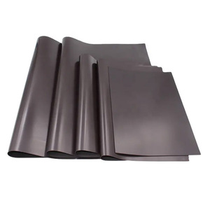 Foglio Magnetico in Gomma Anisotropa Morbida Industriale Personalizzato, Spessore 0,5mm, Rotolo Magnetico Flessibile con Servizio di Taglio - Product Image 5