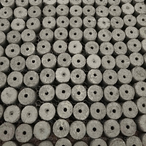 High Density Hexagonal Sawdust Briquette Charcoal for Industrial Boiler and Pizza <b>Oven</b> Use - Product Image 5