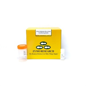 Kit de prélèvement d'urine avec tube de transport et stabilisateur pour test à domicile et analyse en laboratoire - Product Image 1