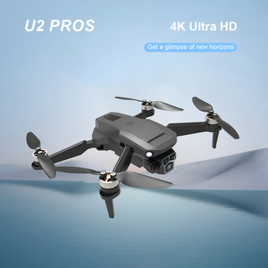 Mini Dron <span class=keywords><strong>U2</strong></span> PROS con Flujo Óptico, Cámara de 480p, Evitación de Obstáculos en 3 Direcciones, Control Remoto, Fotografía Aérea, Asequible - Product Image 2