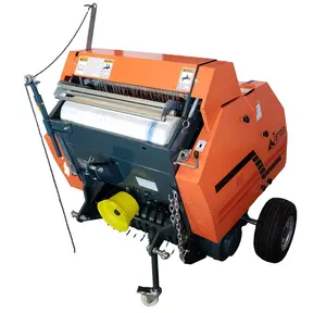 Best Quality Tractor mounted use Round hay baler grass square baler straw square baler for sell at cheap prices