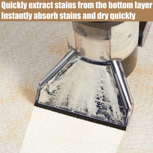 Accessoires d'aspirateur pour l'extraction de tapis en gros d'usine pour les aspirateurs à eau humides - Product Image 3