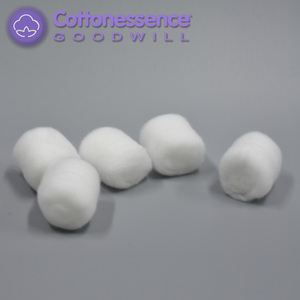 Tampons de coton absorbants jetables 1 couche doux pour hôpital, <span class=keywords><strong>clinique</strong></span> et soins personnels - Product Image 6
