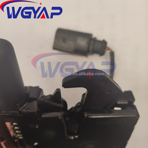 Bloques de Bloqueo del Capó del Motor Compatibles con Vehículos Originales WGYAP, Venta Directa, para Modelos de Coche Seat <span class=keywords><strong>Ibiza</strong></span>/ST 2018-2026, OEM 6F0823509A 6j - Product Image 5