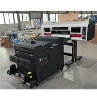 Imprimante DTF numérique 60cm A1 Pet Film Offset I3200 Machine d'impression multifonction 24 pouces A1 A3