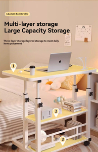 Tốt Nhất Bán Chuyển Đổi Máy Tính Bằng Gỗ Bàn Xách Tay Và Có Thể Điều Chỉnh Cho Phòng Ngủ Văn Phòng Hoặc Sinh Viên Nghiên Cứu Cho Phòng Khách Sử Dụng - Product Image 4