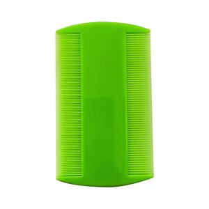 Peines de doble cara para mascotas, peines de pelo fino para el cuidado de mascotas, eliminación de piojos y garrapatas, para gatos, perros y cachorros - Product Image 5