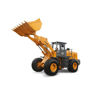 Hot Koop <span class=keywords><strong>Lonking</strong></span> <span class=keywords><strong>Cdm855</strong></span> Cdm855e 5000Kg 3m3 Wiellader LG855B LG855N Prijslijst - Product Image 1