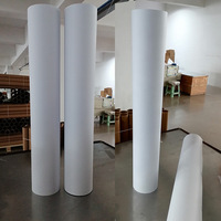 Papier à dessin technique personnalisé en usine, 914 mm, 50 m, papier pour dessin CAO, formats A0 et A1, rouleau de papier pour plans