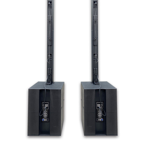 T.i âm thanh âm thanh T-510 10 inch chuyên nghiệp <span class=keywords><strong>DJ</strong></span> âm thanh hoạt động dòng mảng <span class=keywords><strong>PA</strong></span> loa cho các hoạt động đám cưới - Product Image 2