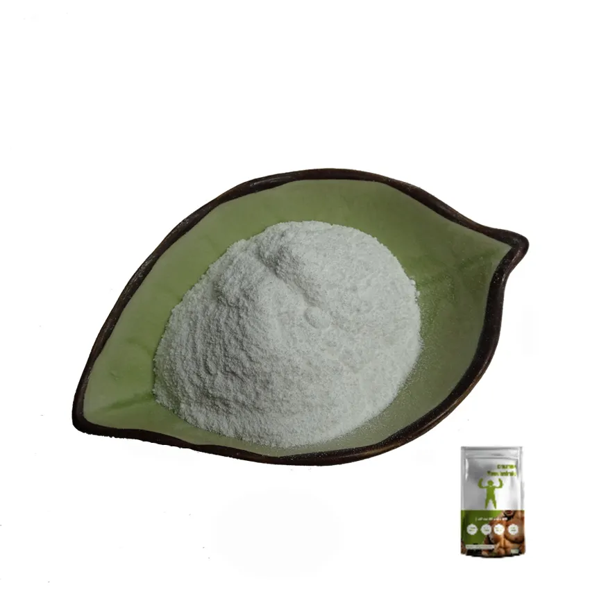 Food Grade Alanine Kristallijn Poeder Aminozuur Supplement Cas 56-41-7 L Alanine L-Alanine