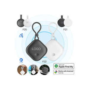 Etiqueta Inteligente F22 Air Mini para Objetos Personales, Antipérdida, Localizador para Bolsos, Maletas, Llaves, Teléfonos - Product Image 1