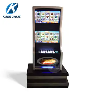 2024 Hot Sale Touchscreen Metalen Kast Arcade Game Skill Game Machine Lock Link Game Game