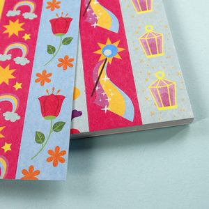 Fantastische Prinses Meisjes Kleurboeken Eco Vriendelijke Tekening Papier Met Afdrukken Stickers - Product Image 4
