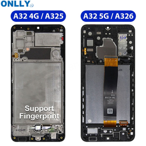 Pantalla Táctil LCD Original para Galaxy A32 4G Sm-A325F Sm-A325M A33 A34 A23 A24 A15, Pantalla para Samsung A32 5G Sm-A326B - Product Image 2