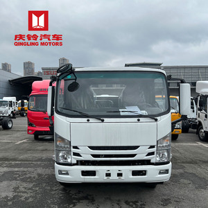 OTTC Russia Import certificates Diesel 700P Heavy Duty Truck Chassis 6x4 Steel Frame <b>Trailer</b> <b>Tractor</b> Head Max Payload 5-10 ton - Product Image 3