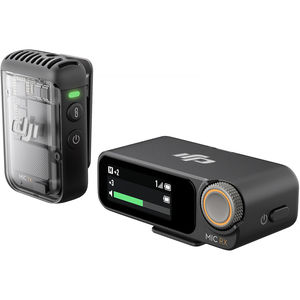 D JI 2 Professional Sound Quality Wireless <b>Microphone</b> <b>for</b> Noise Reduction Compact Wide Compatibility 2 - Product Image 2
