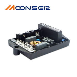 Régulateur de tension monophasé MoonsEA M16FA655A pour générateur diesel SVC - Product Image 2