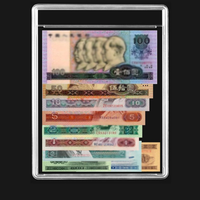 Boîtes de protection pour billets de banque numismatiques, étuis pour billets de banque, porte-billets commémoratifs