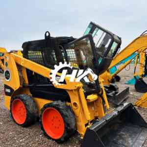 Treo Kui giá tốt chất lượng tuyệt vời Skid chỉ đạo Bộ nạp mèo 252b3 Sử dụng tốt làm việc trong kho EPA giấy phép CE giấy phép có sẵn - Product Image 4