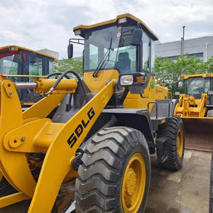 Sdlg รถตักดิน956F 936L 3ตันรถหนอนผีเสื้อเครื่องยนต์ทำงานต่ำ - Product Image 5