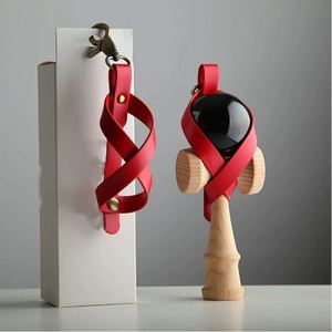 Estuche protector para espada japonesa Yuki Sword Ball con cuerda para colgar, diseño de espada Bestia, para deportes competitivos, con gancho práctico - Product Image 4