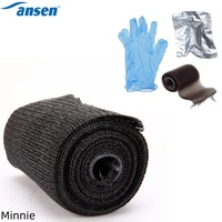 Bande de réparation multi-usages en fibre de verre, ruban adhésif en résine activée par l'eau pour tuyaux en métal, PVC, cuivre et fonte