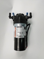 Pompe à eau Flojet 24V 13,2L 2276394 pour rouleau compresseur, système de pulvérisation