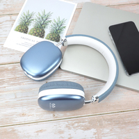 Casque de jeu sans fil OEM Bt, casque confortable sans fil avec microphone, écouteurs stéréo pliables, casque sans fil