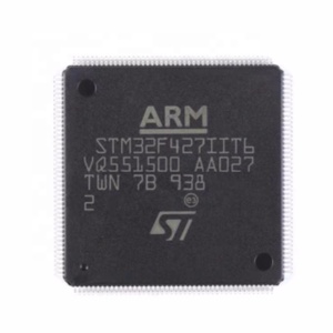 Microcontrolador STM32F427IIT6 LQFP176 encapsulado, nuevo en inventario, original y genuino - Product Image 1