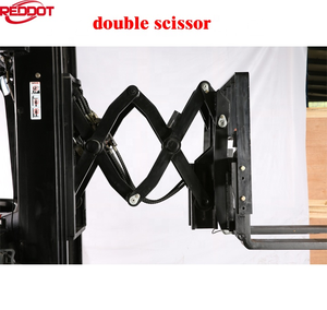 Montacargas Eléctrico REDDOT de 1.2 Toneladas (1200 kg) con Horquilla de Tijera - Product Image 4