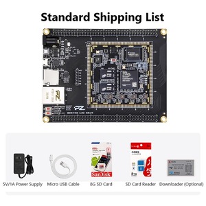 PZ7010-KZB PZ7020-KZB phát triển BAN (xc7z010) cho <span class=keywords><strong>zynq</strong></span> <span class=keywords><strong>7000</strong></span> Series nhúng Hệ thống điều khiển công nghiệp prototyping Bộ dụng cụ - Product Image 4