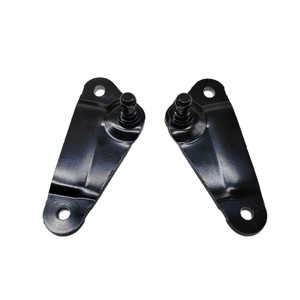 Huo Ying Door Support Struts 5NA827427 For Volkswagen Tiguan L Engineering <b>Plastics</b> Pair - Product Image 2