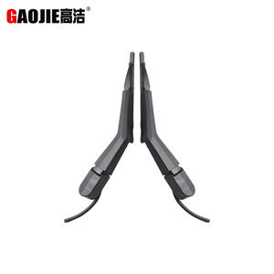 Spécialisé dans la photographie des phares, des essuie-glaces et autres éclairages de véhicules Mercedes-Benz W126/W124. (A1268204544 - Product Image 3