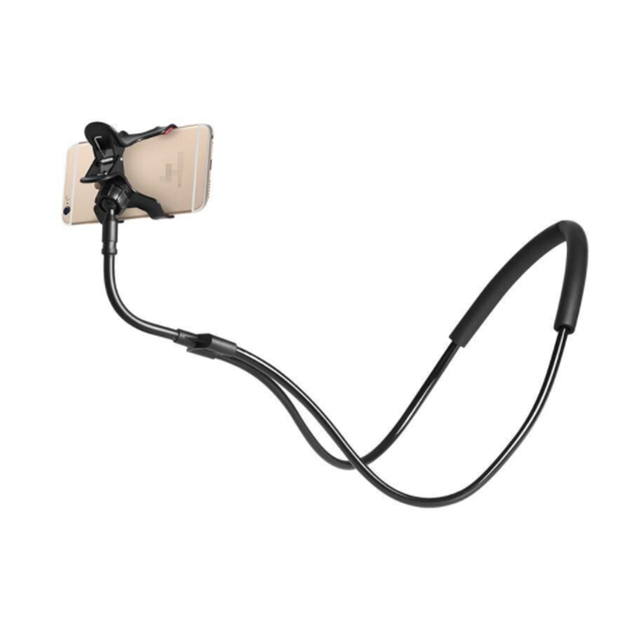 Lazy Hanging Neck Phone Stands Necklace Cellphone Support Bracket for Cellphone Universal Holder for iphone