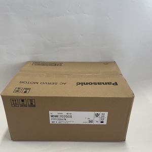 Servomotor de CA Panasonic MDME202GCG - Product Image 1