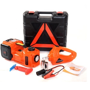 3 in 1 3T/5T Multi-purpose <strong>Car</strong> TIRE Emergency Repair Tool Kit Auto Tire Electric <strong>Inflatable</strong> <strong>Jack</strong> Kit - Product Image 2