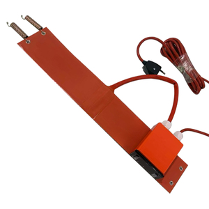 ผู้ผลิตแผ่น/แผง/ผ้าห่มทำความร้อนแบบเหนี่ยวนำไฟฟ้าพกพาสำหรับขวดนม ทำจากยางซิลิโคน คุณภาพดี - Product Image 3