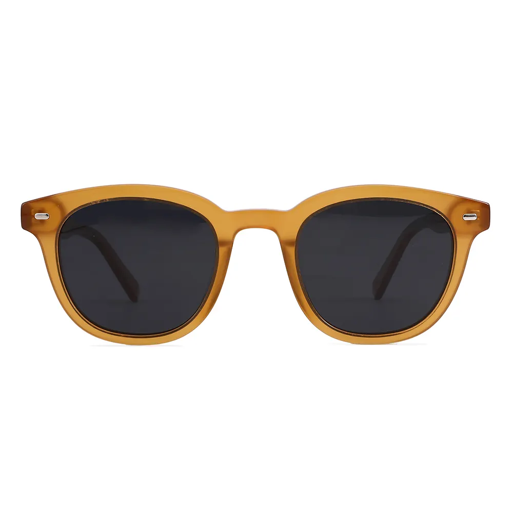 TY113 Customized retro vintage 90s acetate frame gafas de sol polarized sunglasses