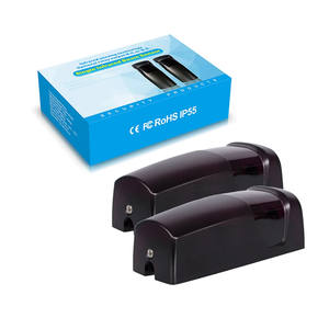 Nhà thiết bị an ninh chùm đơn dò hồng ngoại cổng nhà để xe mở rào cản cửa trượt an toàn photocell cảm biến chùm tia hồng ngoại - Product Image 1